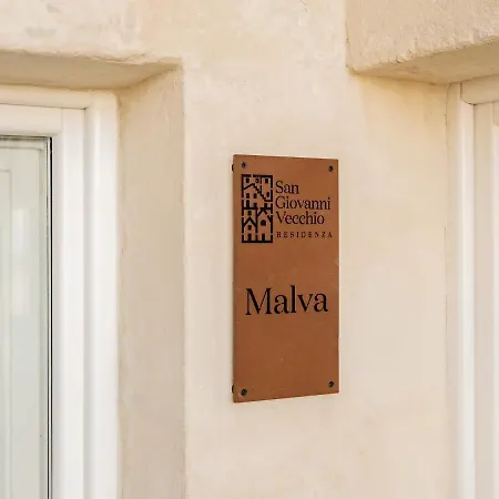 Bed & Breakfast San Giovanni Vecchio - Residenza