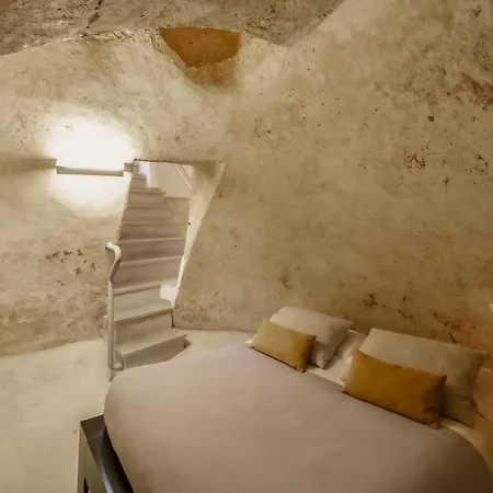 Oda ve Kahvaltı San Giovanni Vecchio - Residenza Matera
