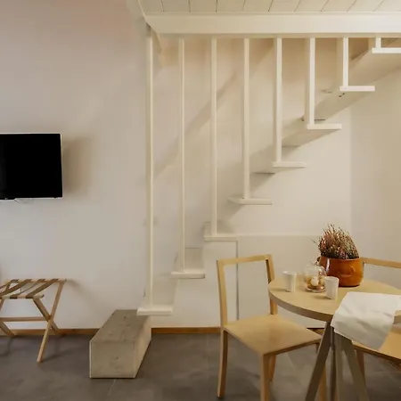 Oda ve Kahvaltı San Giovanni Vecchio - Residenza Matera