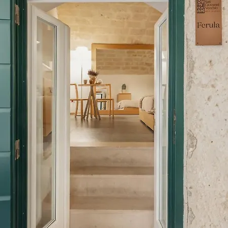 Bed & Breakfast San Giovanni Vecchio - Residenza