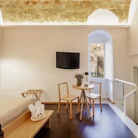 Oda ve Kahvaltı San Giovanni Vecchio - Residenza Matera