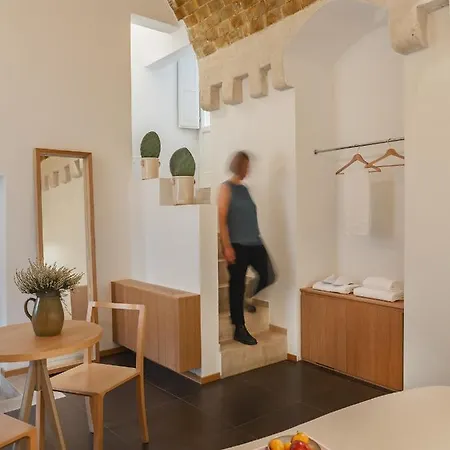 Oda ve Kahvaltı San Giovanni Vecchio - Residenza Matera