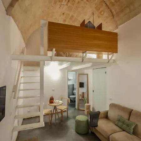 San Giovanni Vecchio - Residenza 4* Matera
