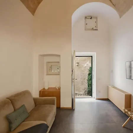 San Giovanni Vecchio - Residenza Frühstückspension Matera