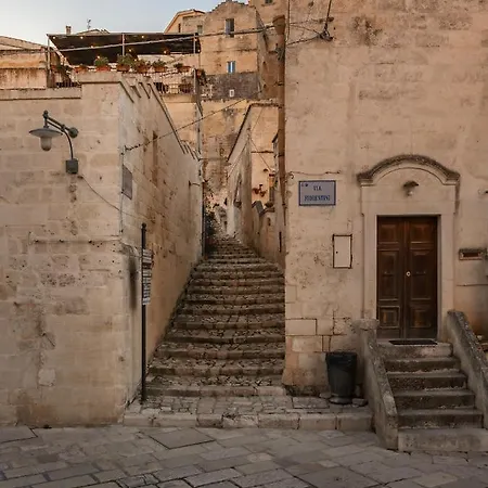 San Giovanni Vecchio - Residenza Oda ve Kahvaltı Matera