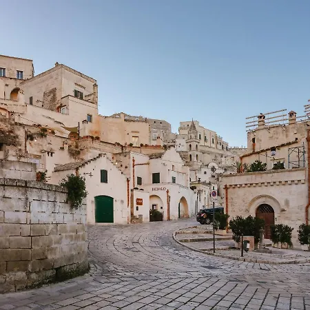 Bed & Breakfast San Giovanni Vecchio - Residenza Matera