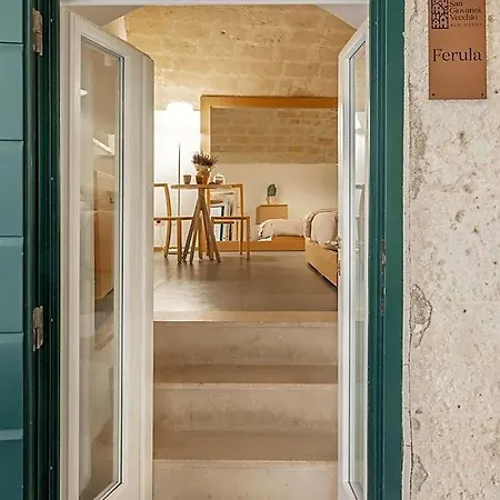 San Giovanni Vecchio - Residenza Bed & Breakfast 4*