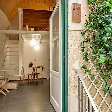 Bed & Breakfast San Giovanni Vecchio - Residenza Matera