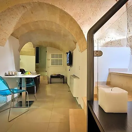 San Giovanni Vecchio - Residenza Matera