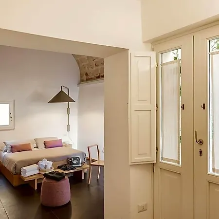 Bed & Breakfast San Giovanni Vecchio - Residenza Matera