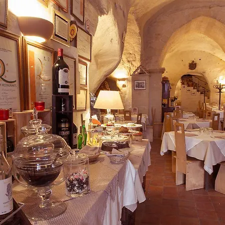 Bed & Breakfast San Giovanni Vecchio - Residenza Matera