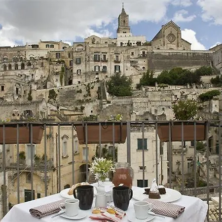 Bed & Breakfast San Giovanni Vecchio - Residenza Matera