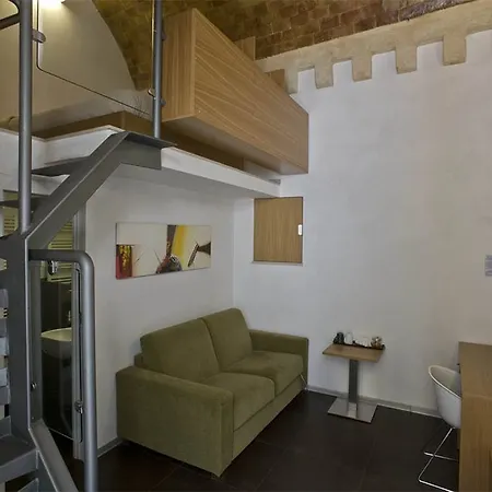San Giovanni Vecchio - Residenza