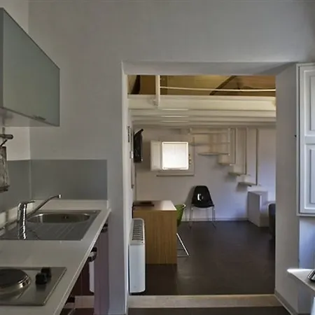 San Giovanni Vecchio - Residenza