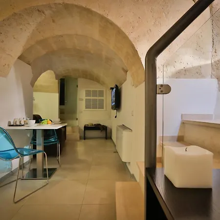 San Giovanni Vecchio - Residenza Matera