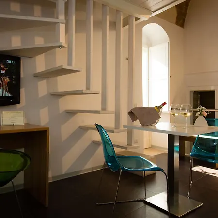 San Giovanni Vecchio - Residenza Oda ve Kahvaltı 4*