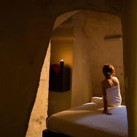 Oda ve Kahvaltı San Giovanni Vecchio - Residenza Matera