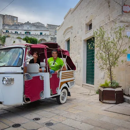 San Giovanni Vecchio - Residenza Frühstückspension