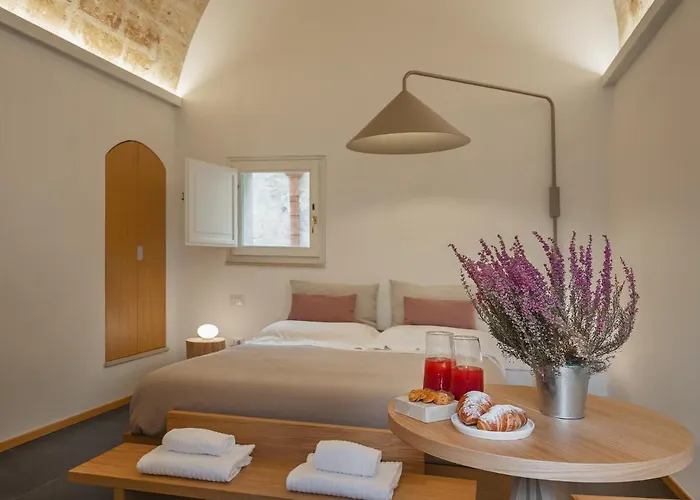 Bed & Breakfast San Giovanni Vecchio - Residenza 4*