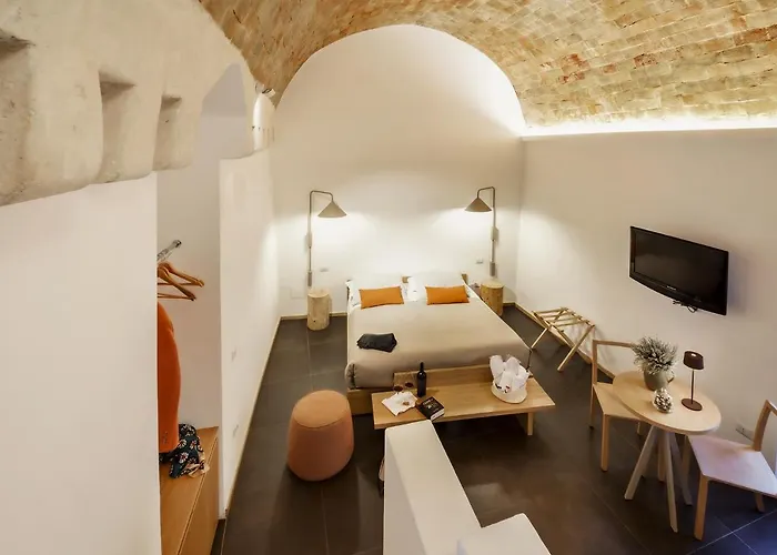 Bed & Breakfast San Giovanni Vecchio - Residenza 4*