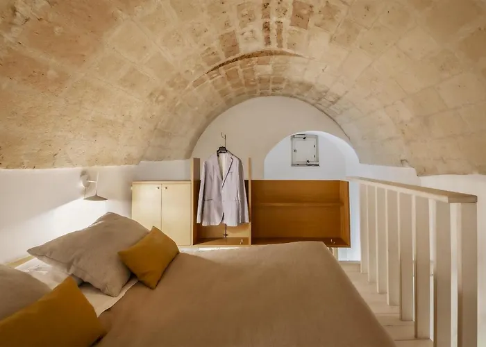 San Giovanni Vecchio - Residenza 4* Matera