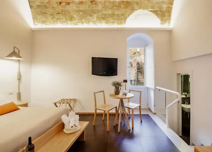 Bed & Breakfast San Giovanni Vecchio - Residenza Matera