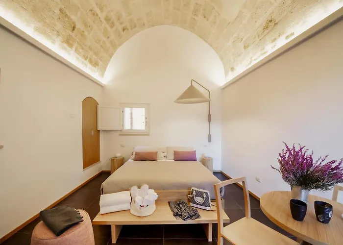 San Giovanni Vecchio - Residenza 4* Matera