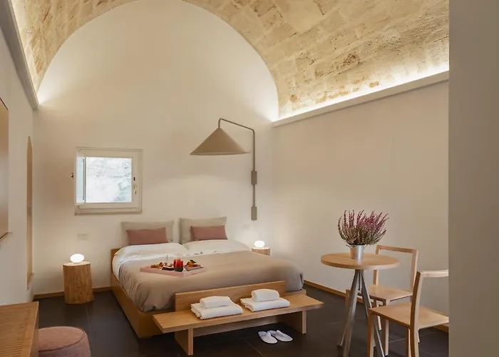 San Giovanni Vecchio - Residenza 4* Matera