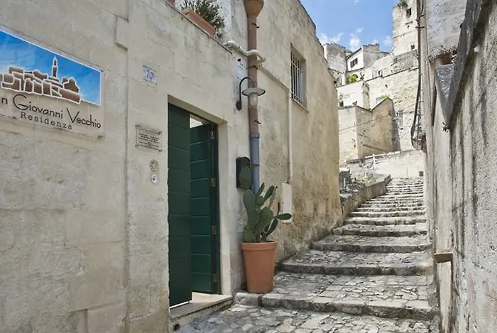 Bed & Breakfast San Giovanni Vecchio - Residenza