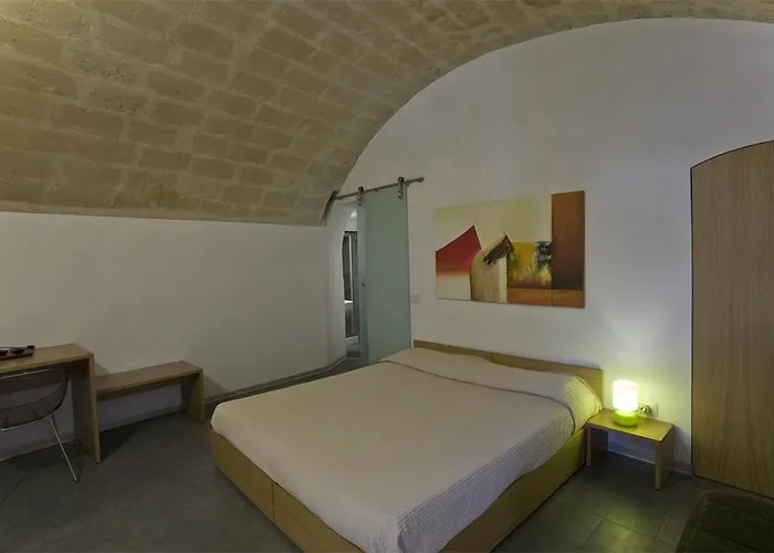 Bed & Breakfast San Giovanni Vecchio - Residenza