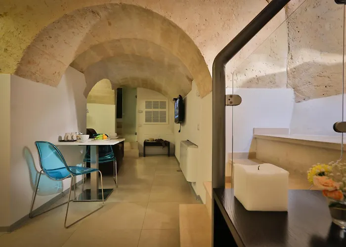 San Giovanni Vecchio - Residenza Matera