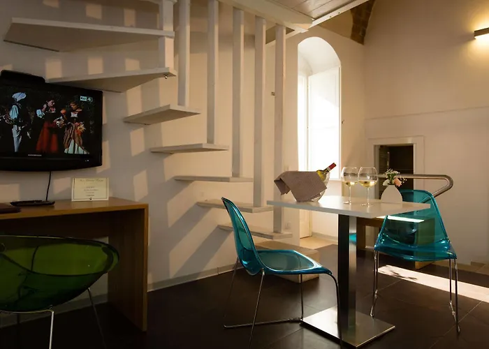 San Giovanni Vecchio - Residenza Bed & Breakfast 4*