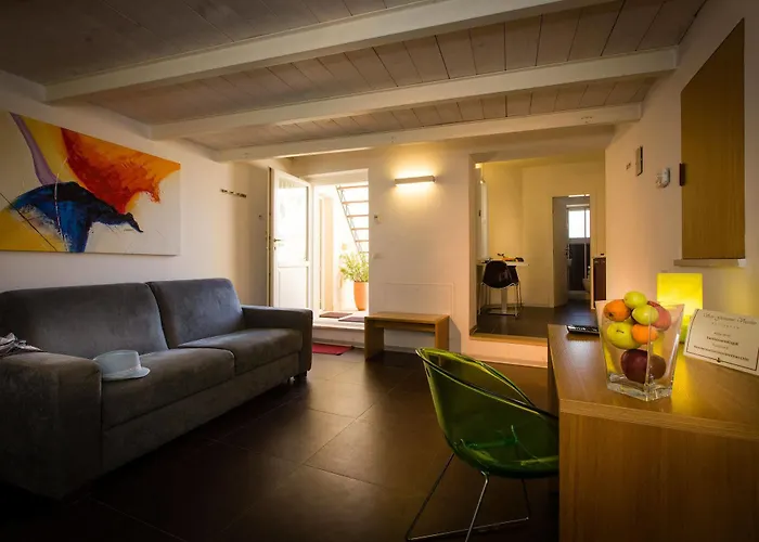 San Giovanni Vecchio - Residenza Matera