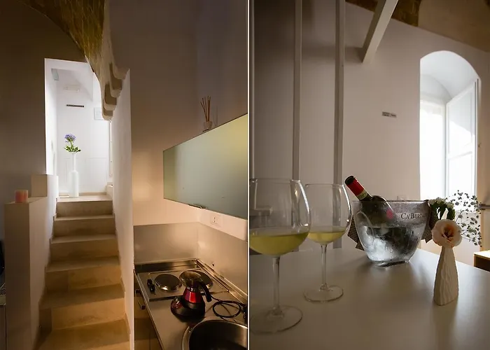 Bed & Breakfast San Giovanni Vecchio - Residenza 4*