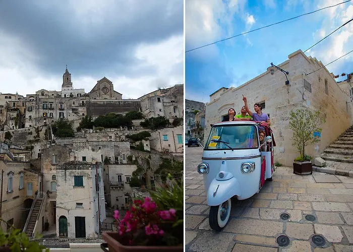 San Giovanni Vecchio - Residenza Bed & Breakfast Matera