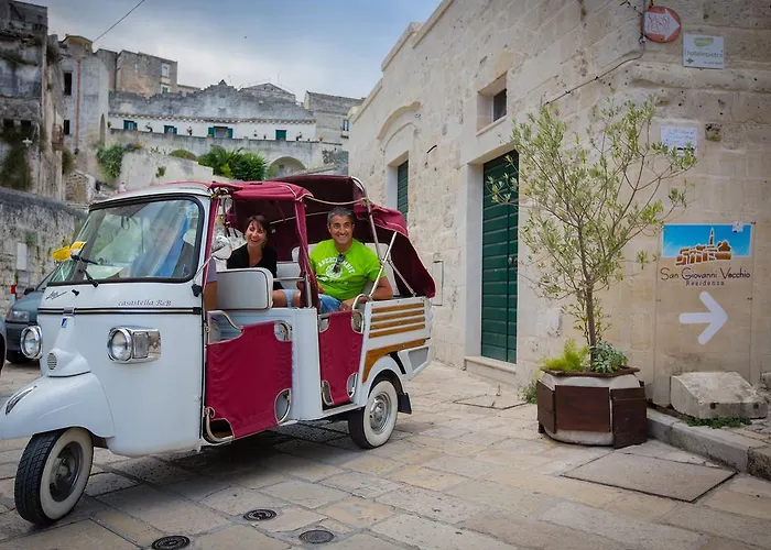 San Giovanni Vecchio - Residenza Bed & Breakfast